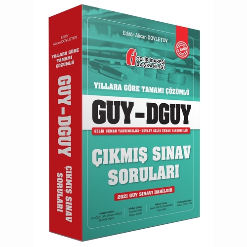 guy dguy gelir uzman yardimciligi devlet gelir uzman yardimciligi alican dovletov 2021 akfon kitap kirtasiye ders notu