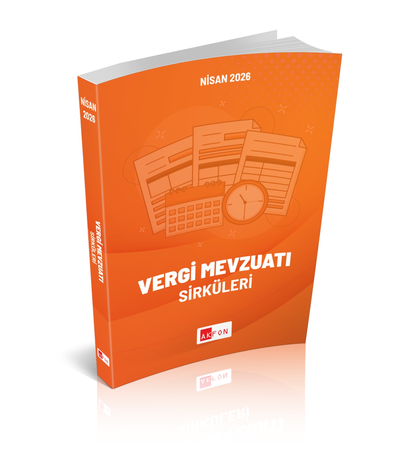 Akfon Vergi Mevzuatı Sirküleri Nisan 2026