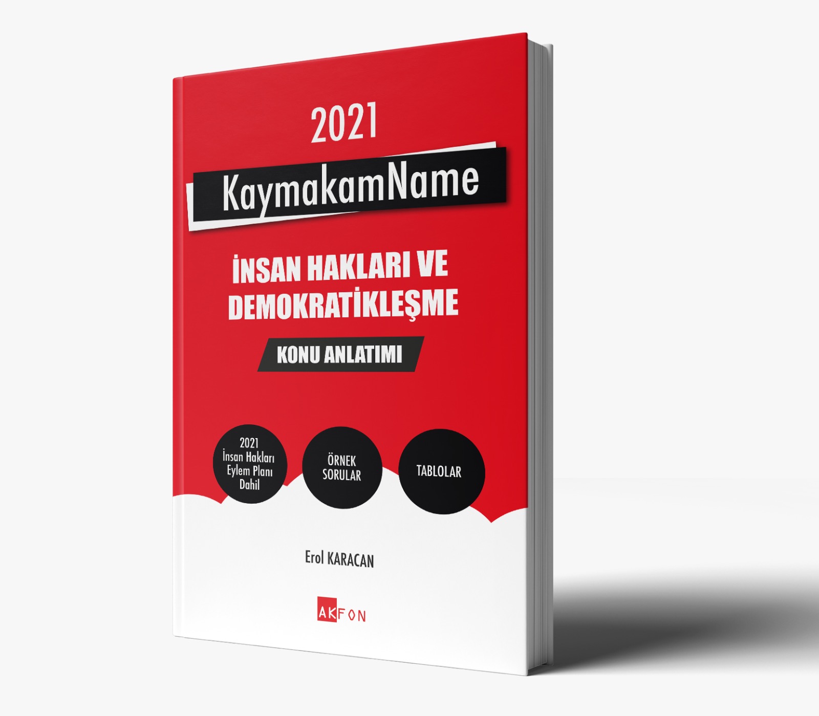 KaymakamName İnsan Hakları Konu Anlatımı Erol Karacan