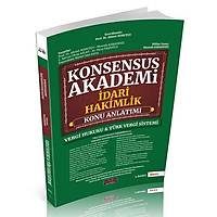 KONSENSUS Akademi Vergi Hukuku ve Türk Vergi Sistemi Konu Anlatýmý Savaþ Yayýnlarý 2022