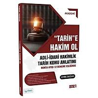 Tarihe Hakim Ol Adli Ýdari Hakimlik Konu Anlatýmlý Ýlken Yayýnlarý 2021