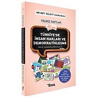 Yýldýz Notlar Türkiye'de Demokratikleþme ve ÝH Temsil Kitap 2021