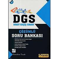 Hedef 2019 DGS Çözümlü Soru Bankasý