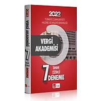 Vergi Akademisi  Kurum içi Gelir Uzmanlýðý Özel Sýnavý 7 Çözümlü Deneme Sýnavý  Temmuz 2022