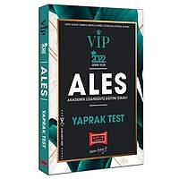 Yargý Yayýnlarý 2022 ALES VIP Yaprak Test