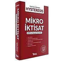 HYSTERESIS Mikro Ýktisat - Tufan Samet Özdurak