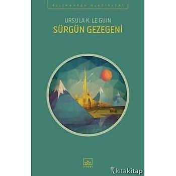 Sürgün Gezegeni Ýthaki Yayýnlarý Ursula K. Le Guin