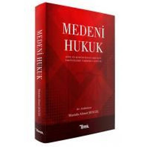 Medeni Hukuk - Mustafa Ahmet engel