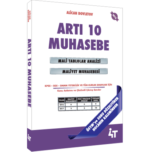 Art 10 Muhasebe Alican Dovletov
