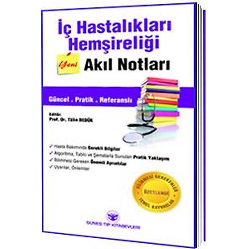 GNE TIP  HASTALIKLARI HEMREL AKIL NOTLARI - TLN BEDK 