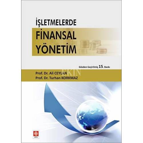 EKN YAYINLARI LETMELERDE FNANSAL YNETM AL CEYLAN
