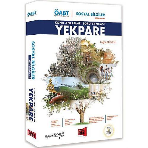 Yarg 2020 ABT YEKPARE Sosyal Bilgiler Dier Dallar Konu Anlatml Soru Bankas Yarg Yaynlar