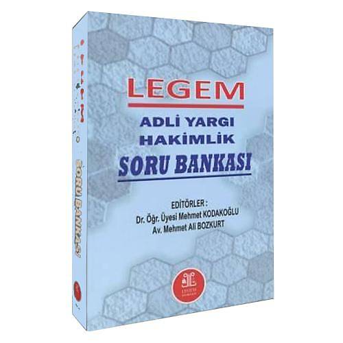 Adli Yarg Hakimlik Soru Bankas - Mehmet Kodakolu, Mehmet Ali Bozkurt
