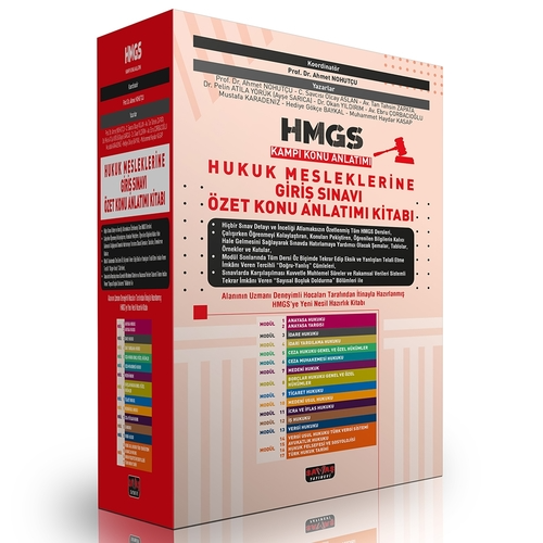 Sava Yaynevi HMGS Kamp Hukuk Mesleklerine Giri Snav zet Konu Anlatm Kitab 2024