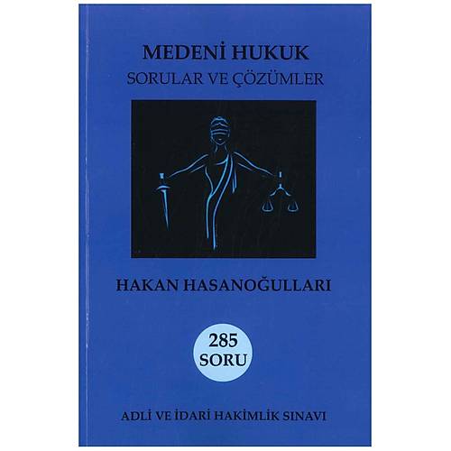 SPER FYAT Medeni Hukuk Sorular ve zmler Hakan Hasanoullar Kasm 2019