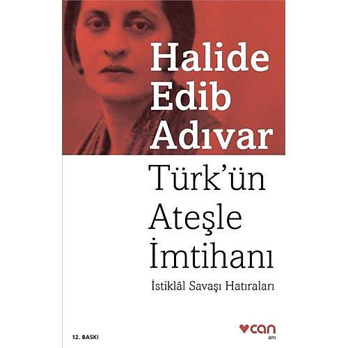 CAN YAYINLARI TRK'N ATELE MTHANI HALDE EDB ADIVAR