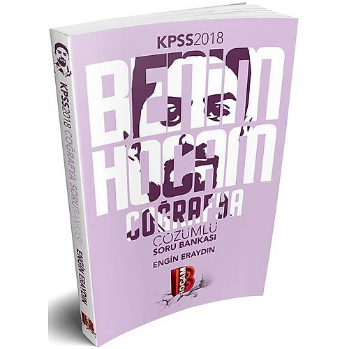 Benim Hocam 2018 KPSS Corafya Tamam zml Soru Bankas