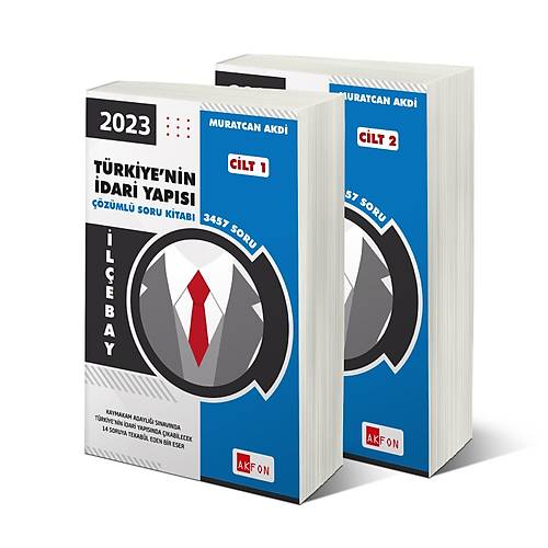 LEBAY Trkiyenin dari Yaps zml Soru Bankas Muratcan Akdi 2023