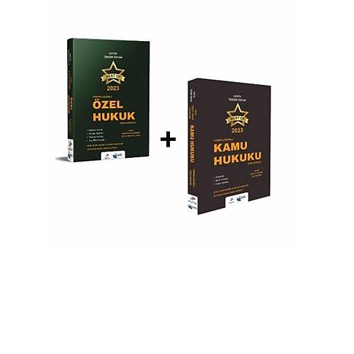 BEST OF KPSS A Grubu Kamu Hukuku + zel Hukuk Soru Bankas Seti Tamam zml 2023