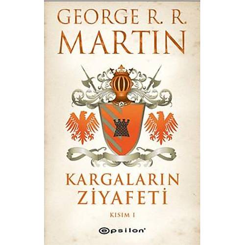 George R. R. Martin - Kargalarn Ziyafeti 1