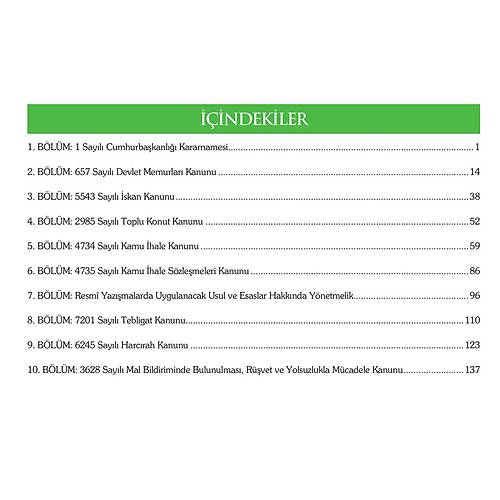 Pegem 2026 GYS �DS �evre, �ehircilik ve �klim De�i�ikli�i Bakanl��� 2. Grup ve 3. Grup Lise ve �n Lisans Mezunlar� Konu Anlat�ml� Soru Bankas� G�revde Y�kselme �nvan De�i�ikli�i Pegem Akademi Yay�nlar�