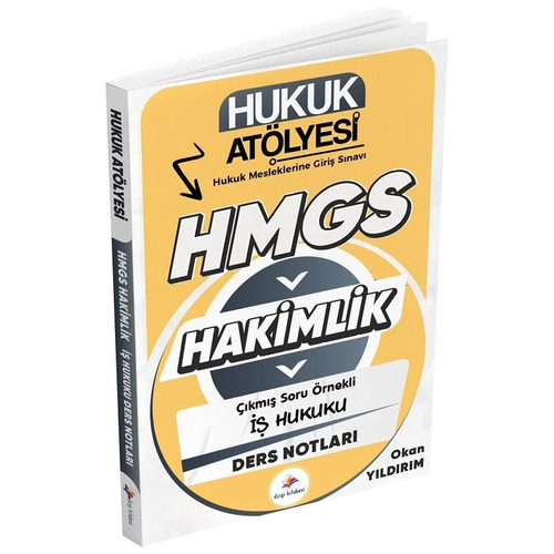 Dizgi Kitap Yaynlar HMGS Hakimlik  Hukuku Hukuk Atlyesi Ders Notlar
