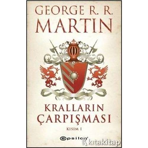 George R. R. Martin - Krallarýn Çarpýþmasý 1