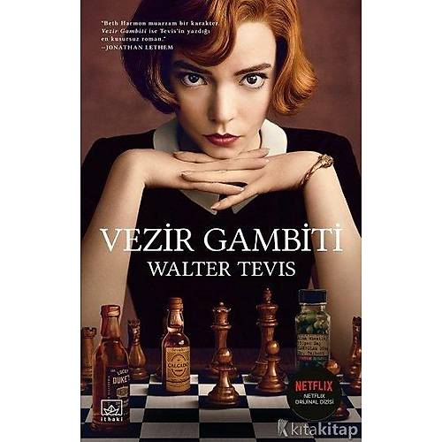 VEZR GAMBT - WALTER TEVS