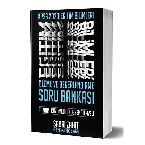 KPSS Eitim Bilimleri lme ve Deerlendirme Soru Bankas Benim Hocam Yaynlar 2020