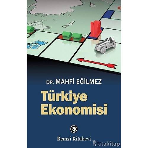 Türkiye Ekonomisi Mahfi Eðilmez Remzi Kitabevi