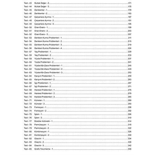 2026 KPSS Genel Yetenek Genel Kltr Ezberbozan Matematik Tamam Video zml Soru Bankas