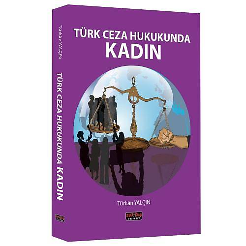 Trk Ceza Hukukunda Kadn - Trkan Yaln