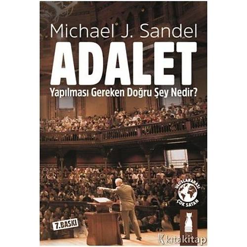 Adalet - Michael J. Sandel