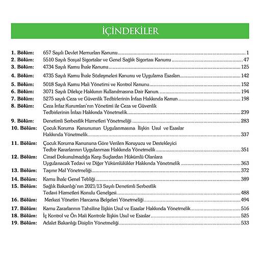 Pegem 2025 GYS Ceza ve Tevkifevleri Denetimli Serbestlik, Mdr Yardmcl ve eflik Konu Anlatml Soru Bankas Seti Grevde Ykselme Pegem Akademi Yaynlar