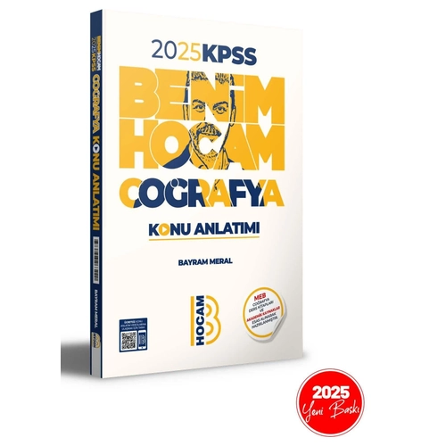 2025 KPSS Genel Yetenek Genel K�lt�r Konu Anlat�m Seti Benim Hocam Yay�nlar�