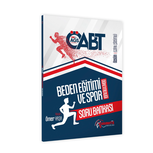 2026 MEB-AGS �ABT Beden E�itimi ve Spor ��retmenli�i Soru Bankas� Dijital ��z�ml� �nformal Yay�nlar�