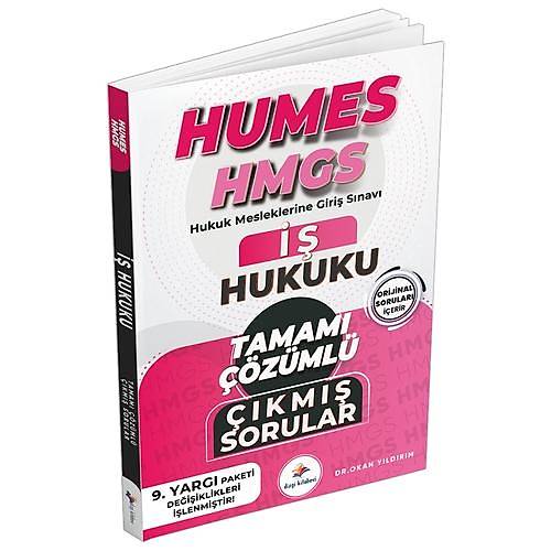 Humes HMGS  Hukuku Orijinal km Sorular Dizgi Kitap Yaynlar 2025