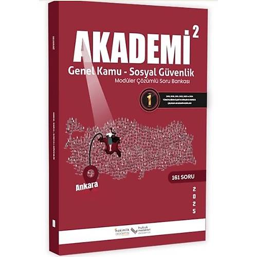 Akademi Genel Kamu ve Sosyal Gvenlik zml Soru Bankas 2025