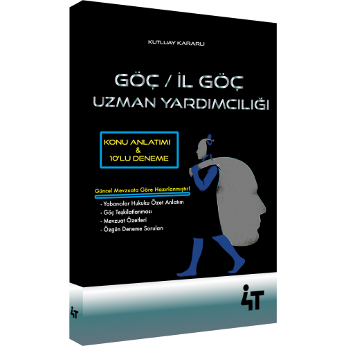 4T G/ L G UZMAN YARDIMCILII 4T Yaynlar