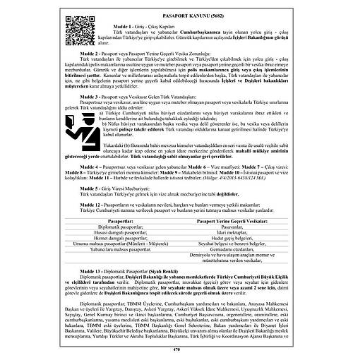 GYS G�mr�k G�revde Y�kselme S�navlar�na Haz�rl�k Kitab� G�khan Semih Usalan 2025