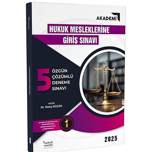Akademi HMGS 5 �zg�n ��z�ml� Deneme S�nav� 2025