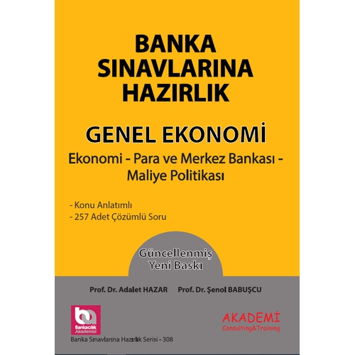 Banka S�navlar�na Haz�rl�k Banka S�navlar�na Haz�rl�k Genel Ekonomi