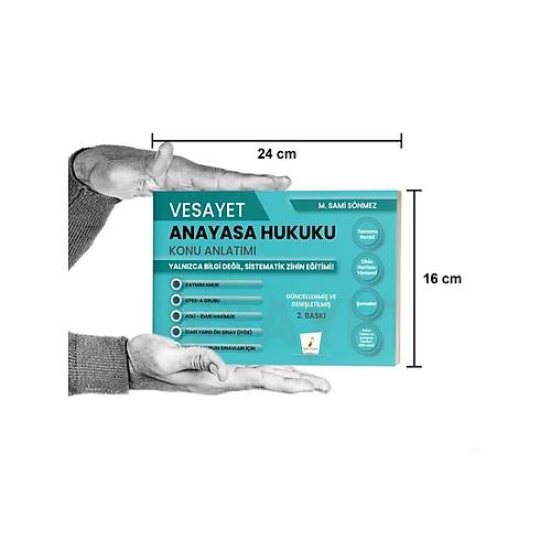 Vesayet Anayasa Hukuku Konu Anlat�m� M. Sami S�nmez Pelikan Yay�nevi