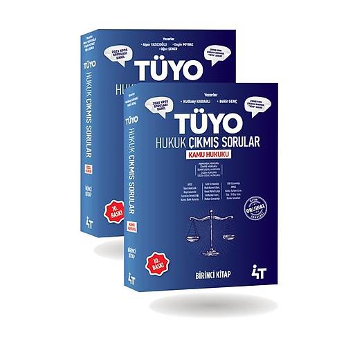 T�YO Hukuk ��km�� Sorular 4T Yay�nlar� Kutluay Kararl�, Engin Poyraz