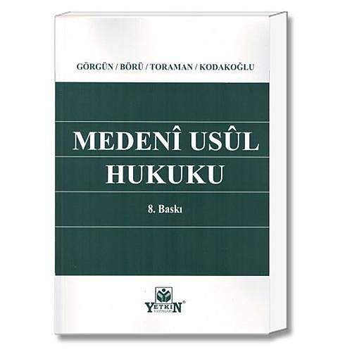 Medeni Usul Hukuku - L. anal Grgn