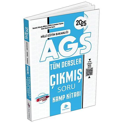 MEB AGS T�m Dersler ��km�� Soru Kamp Kitab� Dizgi Kitap Yay�nlar� 2025