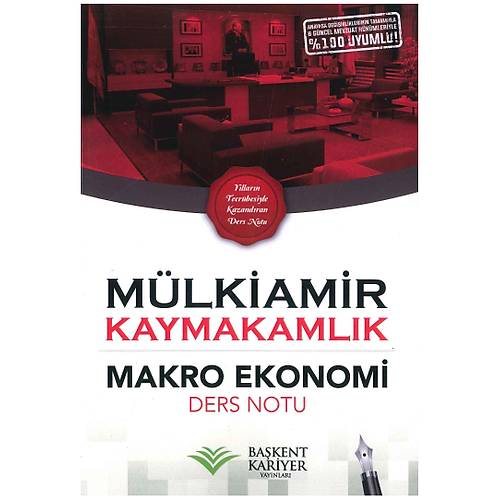 MLKAMR Kaymakamlk 12 li Ders Notu Seti