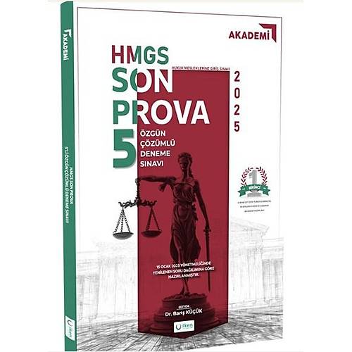 Hmgs Son Prova 5 zgn zml Deneme Snav 2025