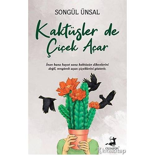 Songl nsal -  Kaktsler de iek Aar