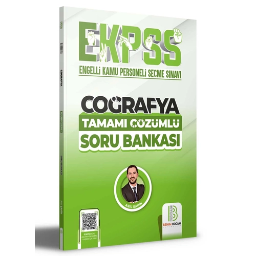 2024 EKPSS Corafya Tamam zml Soru Bankas Benim Hocam Yaynlar